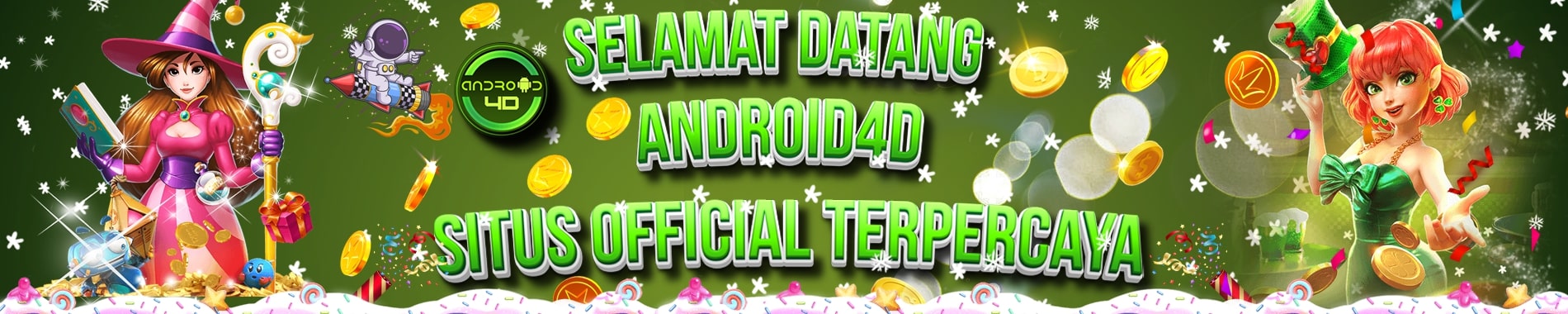 Android4d welcome